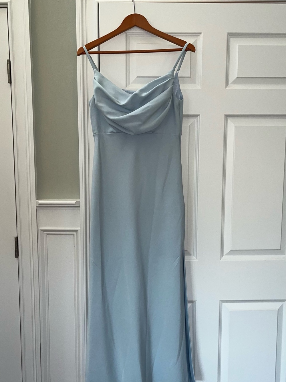 Revelry Skye Crepe Bridesmaid Dress